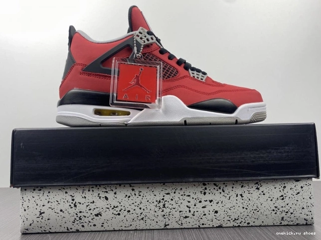 Cheap Bravo 4 308497-603 Jordan Retro Toro 0526